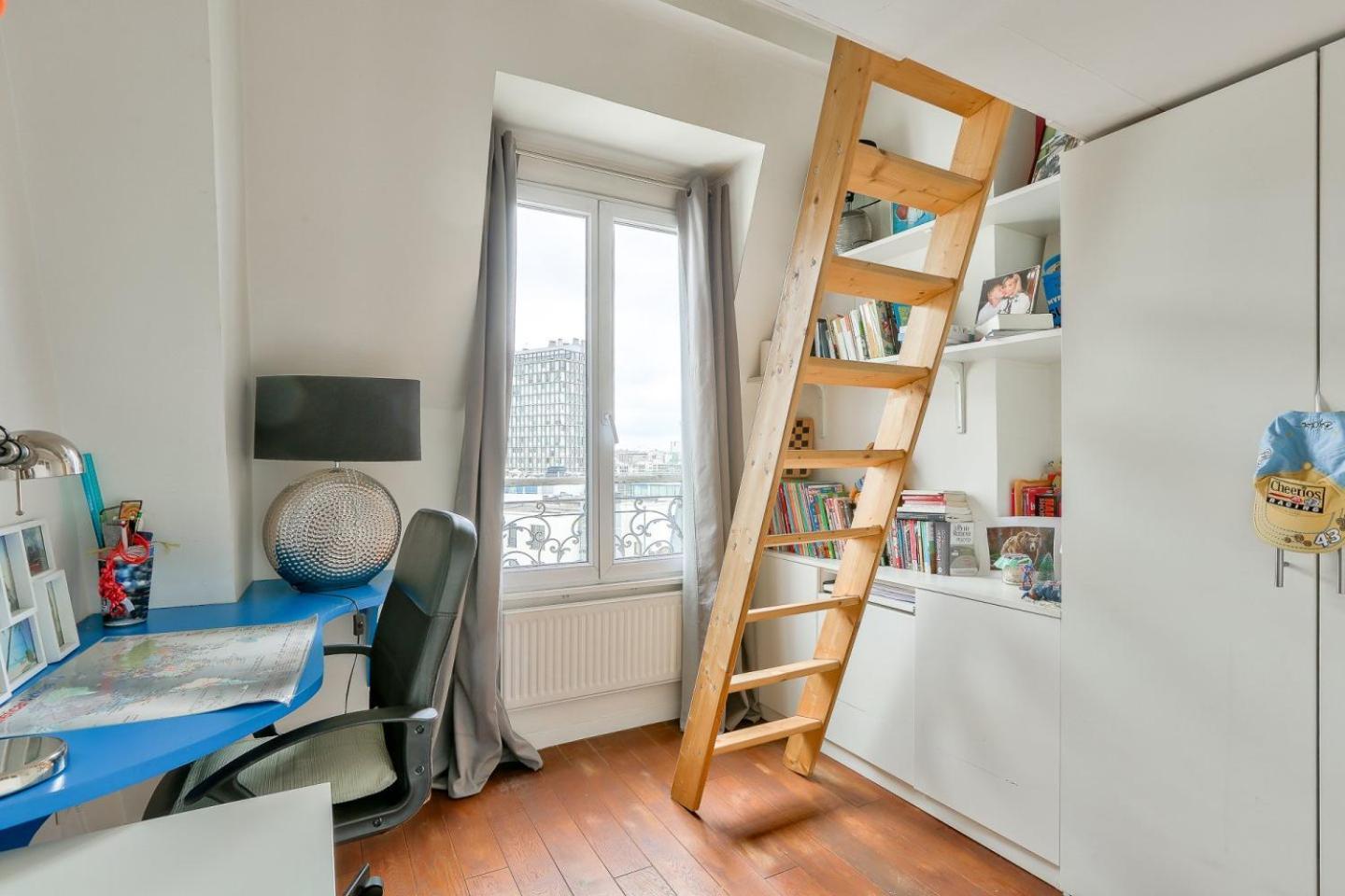 Apartment Cosy T3 A Proximite De La Place D'italie