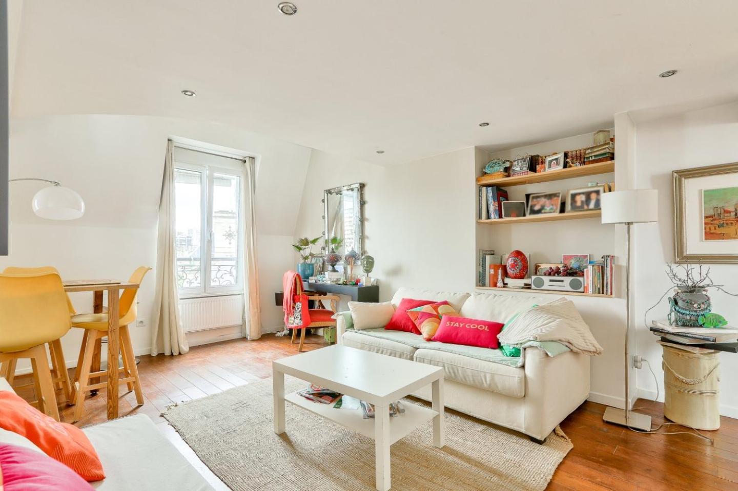 Cosy T3 A Proximite De La Place D'italie Apartment Paris