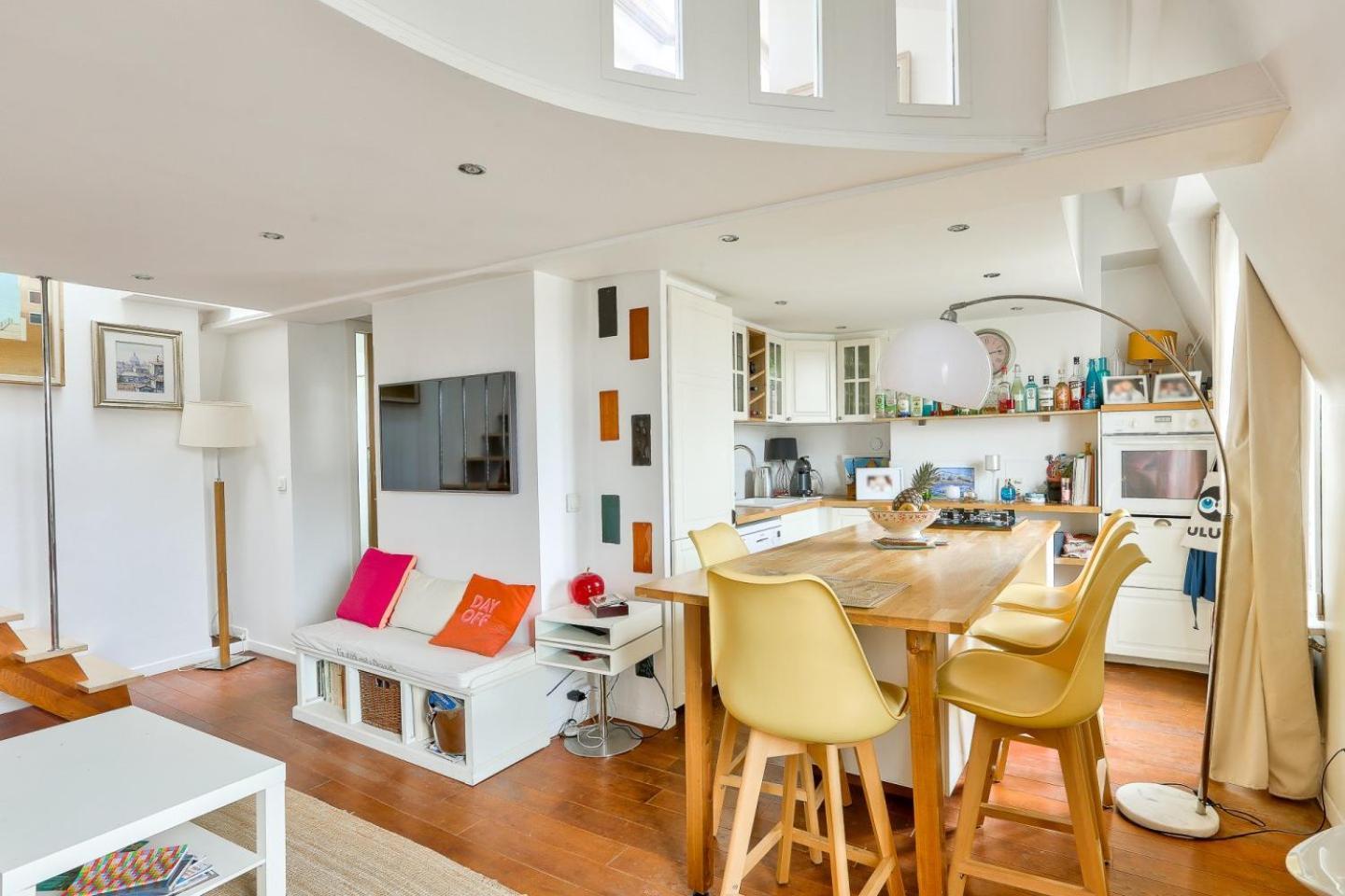 Apartment Cosy T3 A Proximite De La Place D'italie