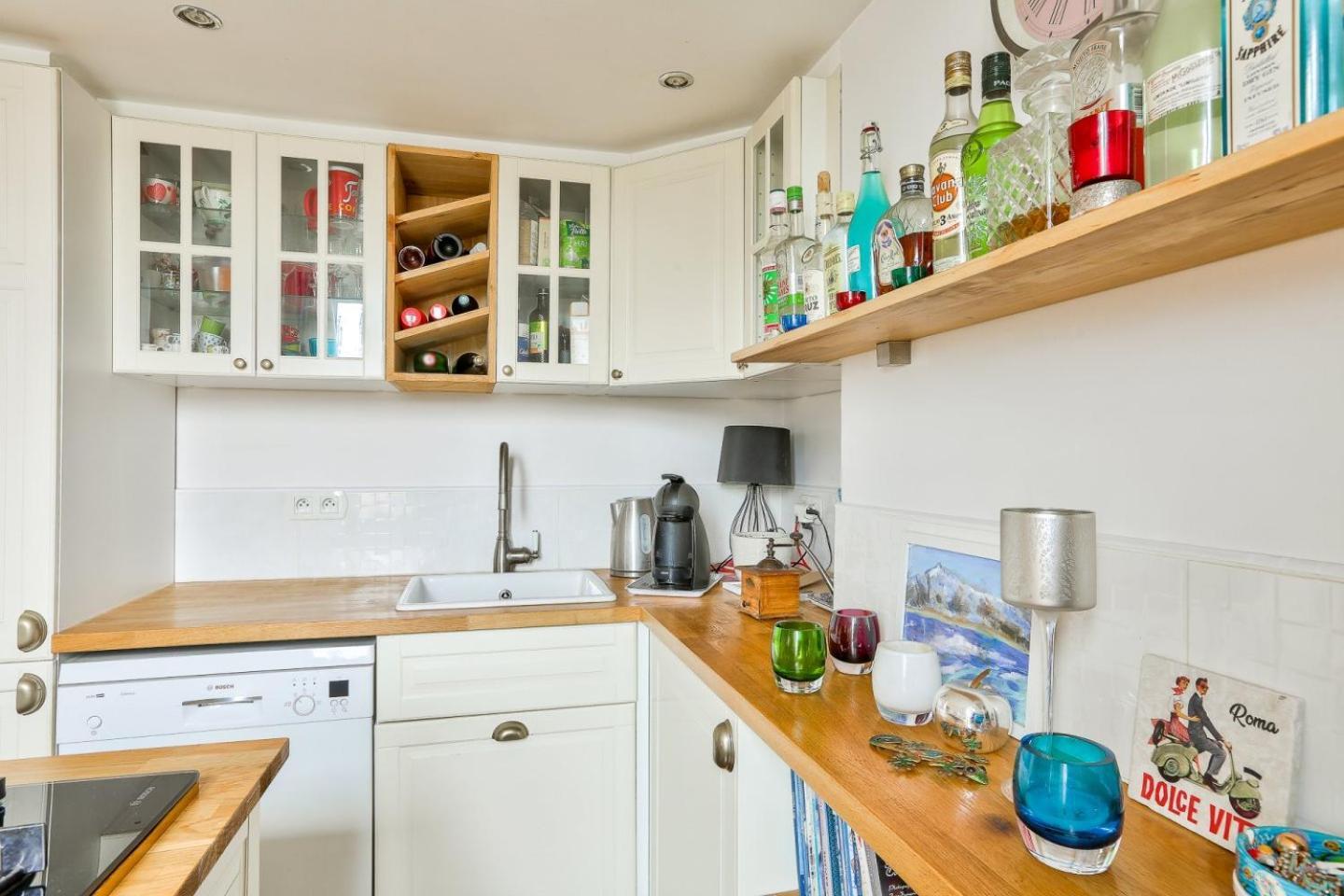 Apartment Cosy T3 A Proximite De La Place D'italie *
