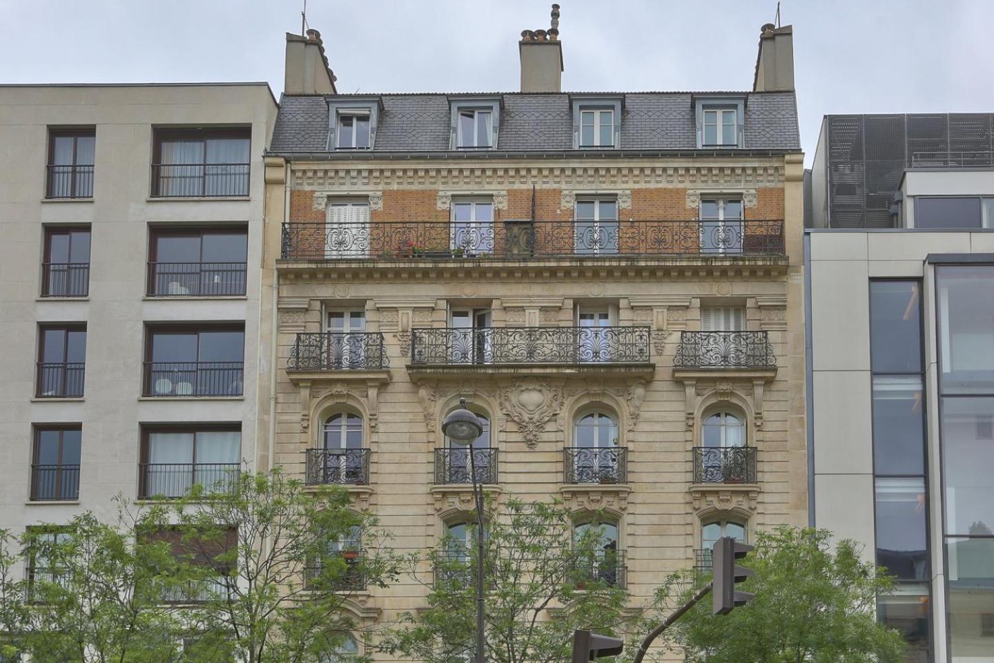 Cosy T3 A Proximite De La Place D'italie Apartment