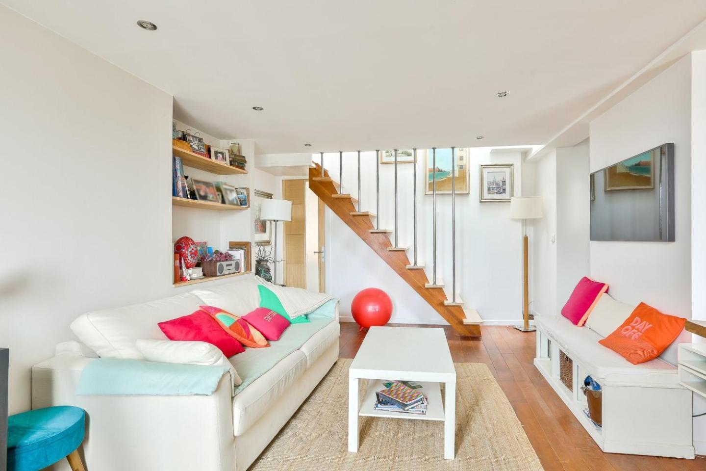Apartment Cosy T3 A Proximite De La Place D'italie *